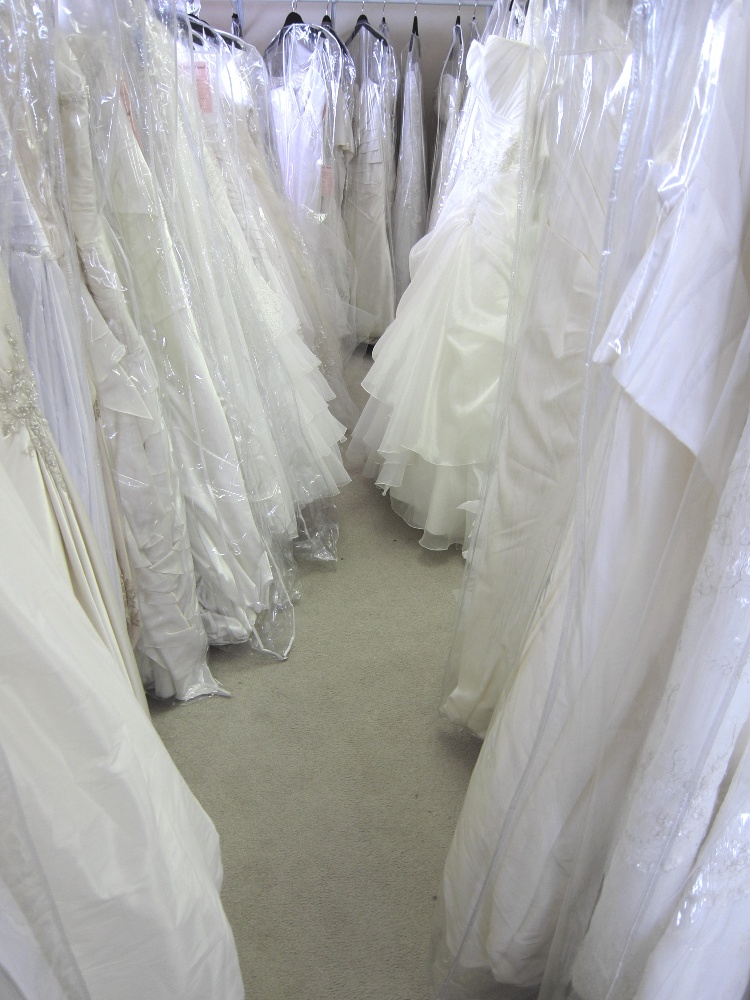 Wedding Dresses