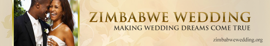 Zimbabwe Wedding